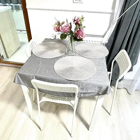 Baneasa Luxury Apartaments Bucarest Esterno foto