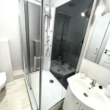 Baneasa Luxury Apartaments Bucarest Esterno foto