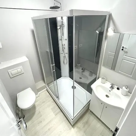 Baneasa Luxury Apartaments Bucarest Esterno foto