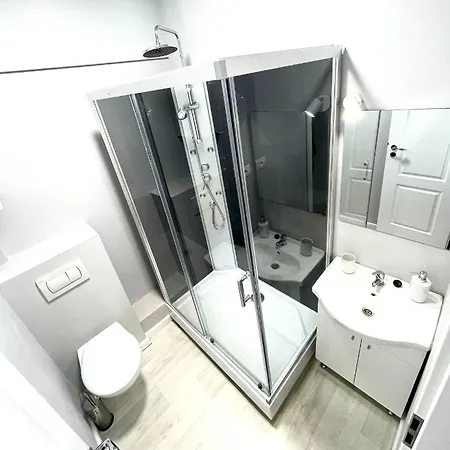 Baneasa Luxury Apartaments Bucarest Esterno foto