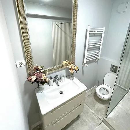 Baneasa Luxury Apartaments Bucarest Esterno foto