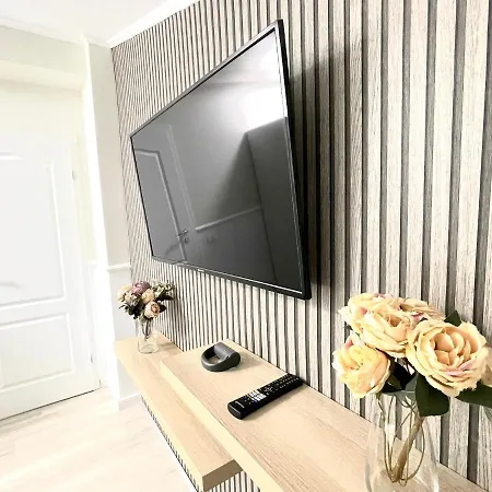 Baneasa Luxury Apartaments Bucarest Esterno foto