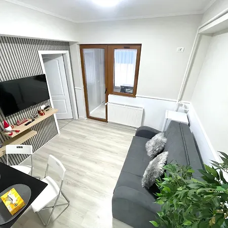 Baneasa Luxury Apartaments Bucarest Esterno foto