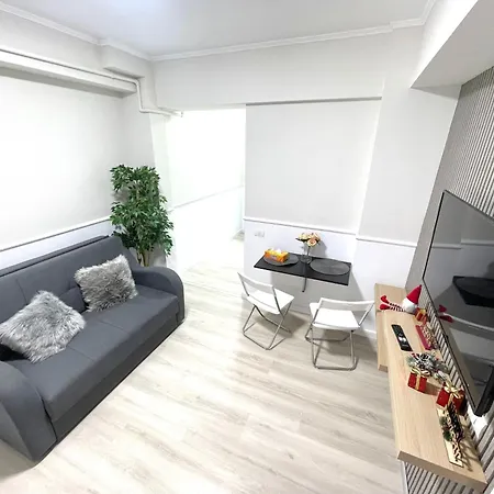 Baneasa Luxury Apartaments Bucarest Esterno foto