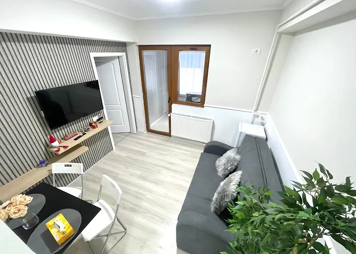 Baneasa Luxury Apartaments