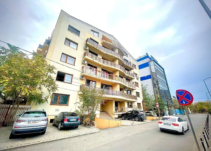 Baneasa Luxury Apartaments