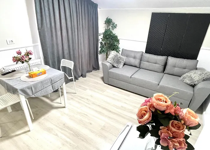 Baneasa Luxury Apartaments