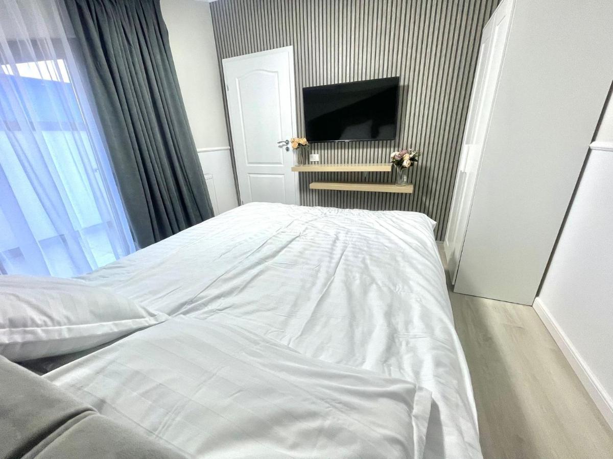 Baneasa Luxury Appartamento Bucarest