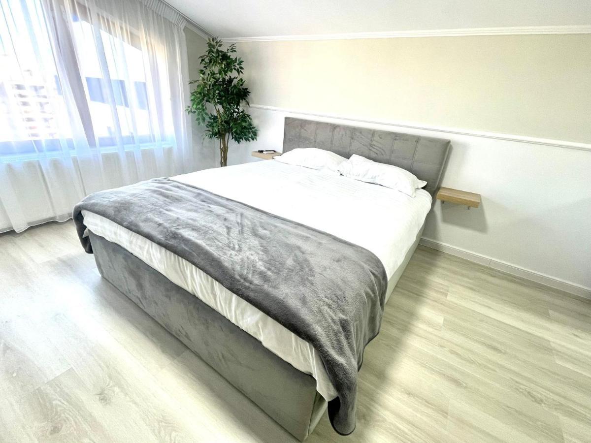 Baneasa Luxury Appartamento Bucarest