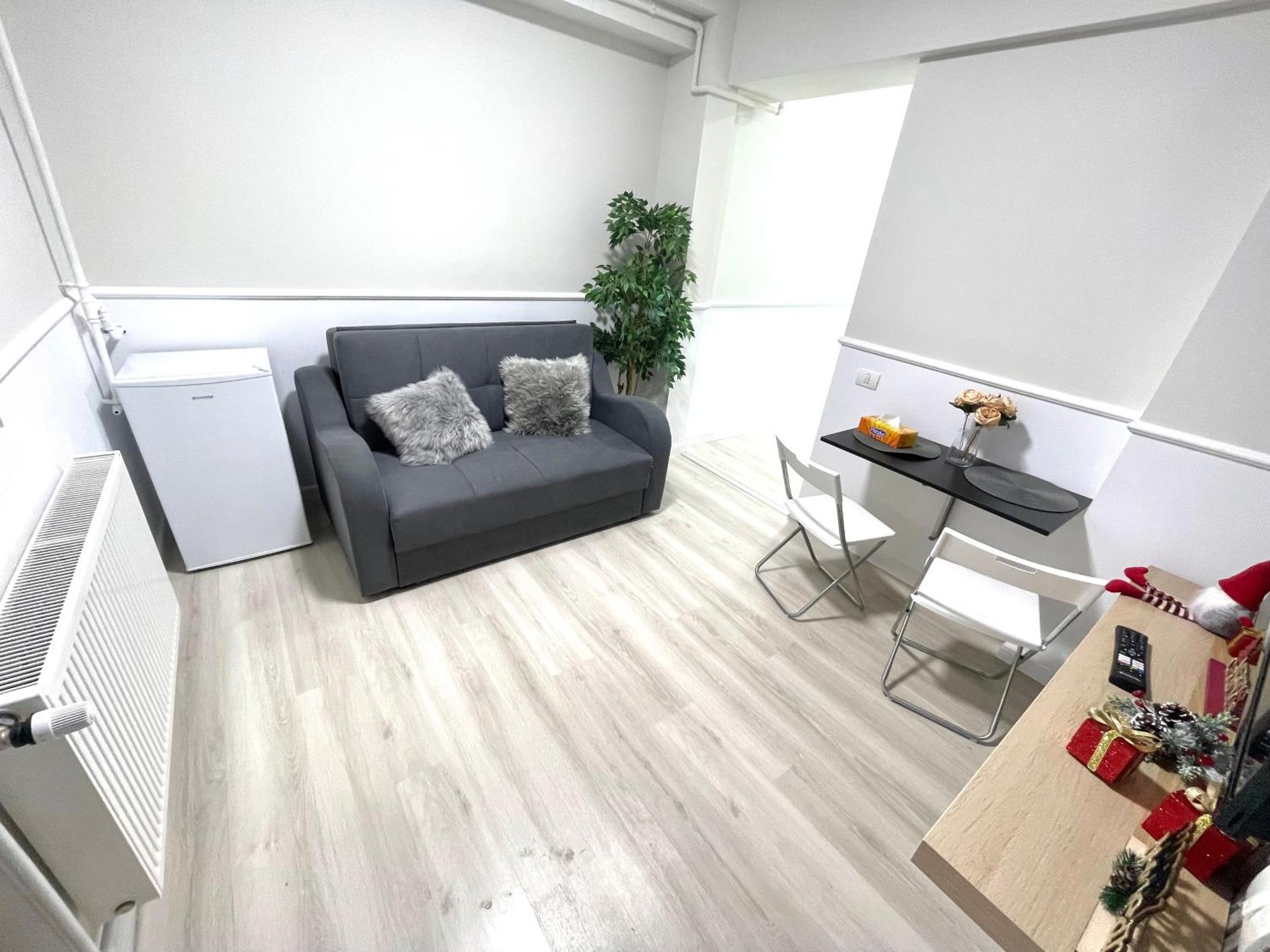 Appartamento Baneasa Luxury *