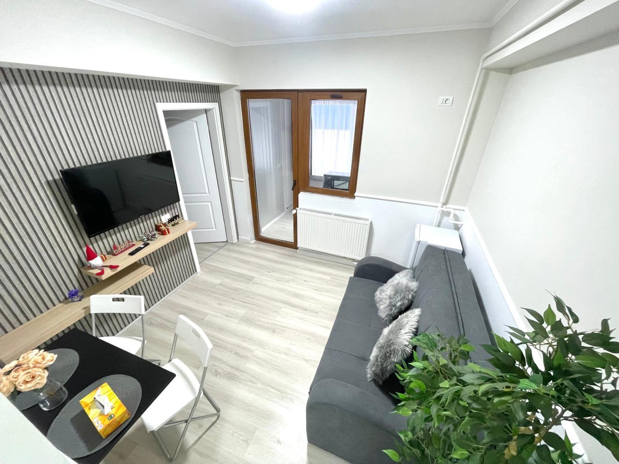 Baneasa Luxury Appartamento *