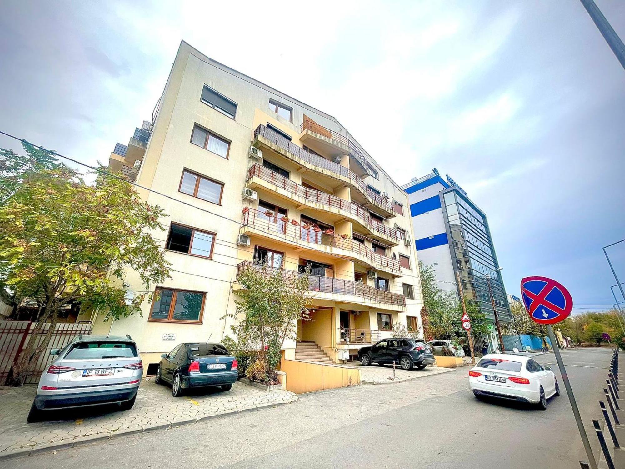 Baneasa Luxury Appartamento *