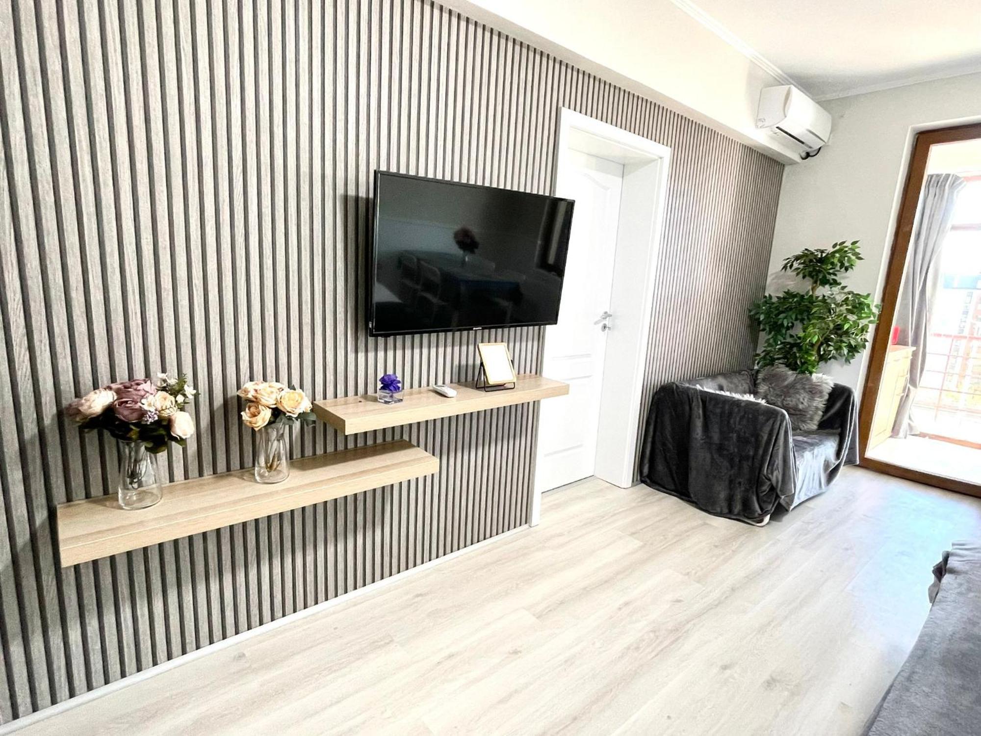Baneasa Luxury Appartamento Bucarest